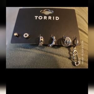 TORRID earrings